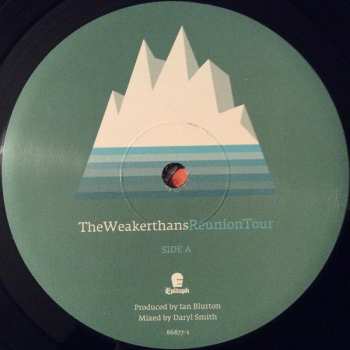 LP The Weakerthans: Reunion Tour