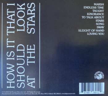 CD The Weather Station: How Is It That I Should Look At The Stars