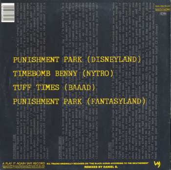LP The Weathermen: Punishment Park