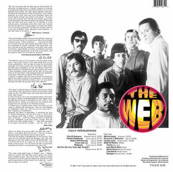 LP The Web: Fully Interlocking