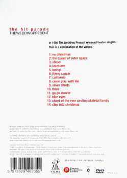 DVD The Wedding Present: Dick York's Wardrobe (The Hit Parade Videos)