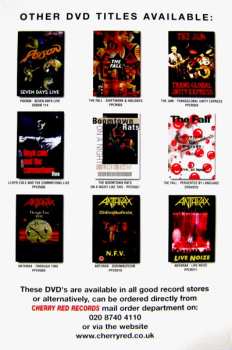 DVD The Wedding Present: Dick York's Wardrobe (The Hit Parade Videos)