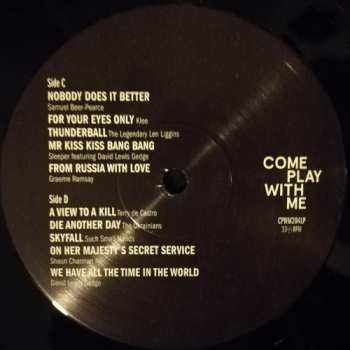 2LP The Wedding Present & Friends: Not From Where I'm Standing