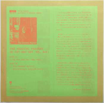 SP The Wedding Present: Go Out And Get 'Em Boy!