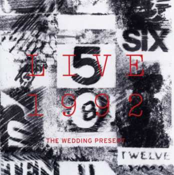 2CD The Wedding Present: Live 1992