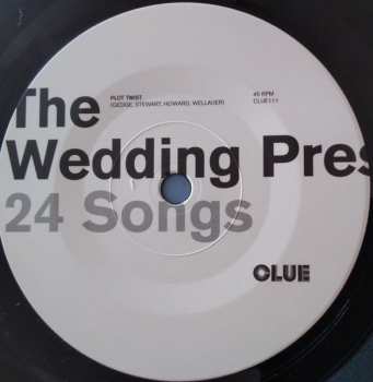 SP The Wedding Present: Science Fiction (7" Version) LTD