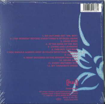 CD The Wedding Present: Tommy