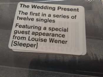 SP The Wedding Present: We Should Be Together LTD