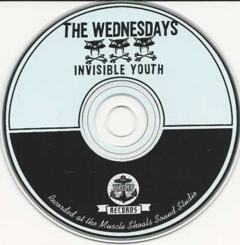 CD The Wednesdays: Invisible Youth