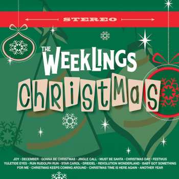CD The Weeklings: Christmas DIGI