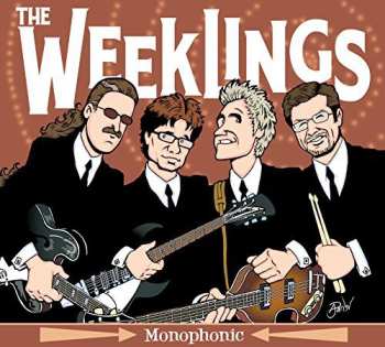 Album The Weeklings: The Weeklings