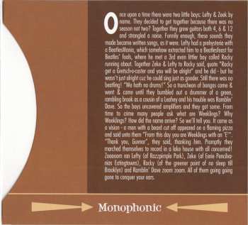 CD The Weeklings: The Weeklings