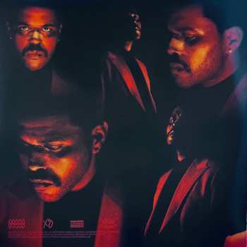 2LP The Weeknd: After Hours CLR | LTD