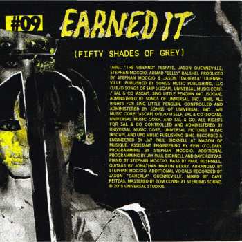 CD The Weeknd: Beauty Behind The Madness