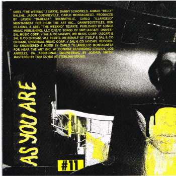 CD The Weeknd: Beauty Behind The Madness