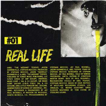 CD The Weeknd: Beauty Behind The Madness