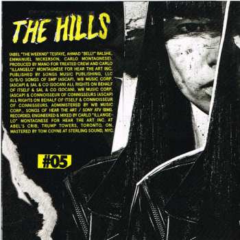 CD The Weeknd: Beauty Behind The Madness