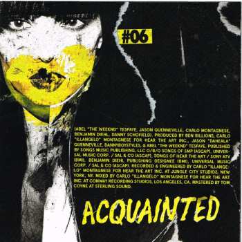 CD The Weeknd: Beauty Behind The Madness