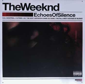 2LP The Weeknd: Echoes Of Silence LTD