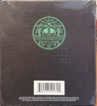 CD The Weeknd: Kiss Land