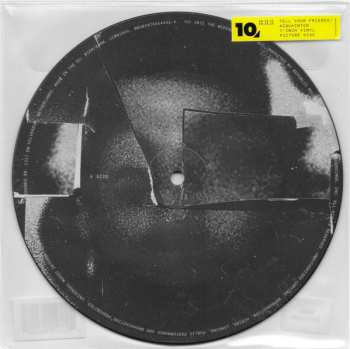 SP The Weeknd: Tell Your Friends / Acquainted  PIC