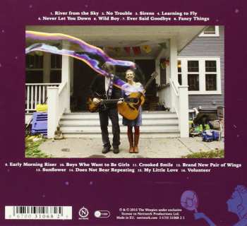 CD The Weepies: Sirens