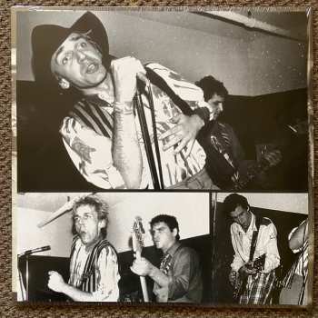 LP The Weirdos: Live! At The Club Azteca 1978 CLR | LTD