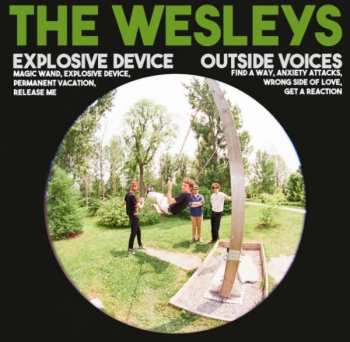 Album The Wesleys: Explosive Devices / Outside Voices