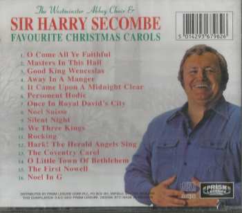 CD The Choir Of Westminster Abbey: Favourite Christmas Carols
