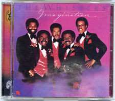 CD The Whispers: Imagination