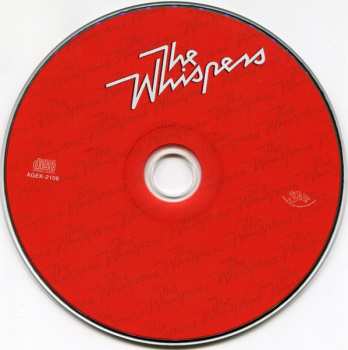 CD The Whispers: And The Beat Goes On