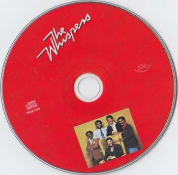 CD The Whispers: And The Beat Goes On