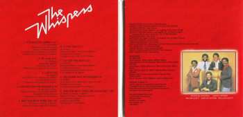 CD The Whispers: And The Beat Goes On