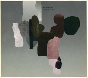CD The White Birch: Come Up For Air DIGI