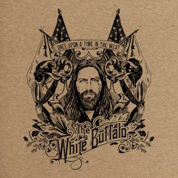 CD The White Buffalo: Once Upon A Time In The West
