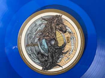LP The White Buffalo: Year of the Dark Horse LTD | CLR
