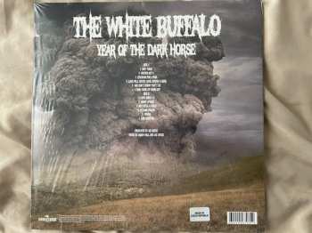 LP The White Buffalo: Year of the Dark Horse LTD | CLR