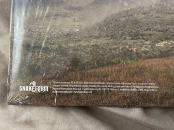 LP The White Buffalo: Year of the Dark Horse LTD | CLR