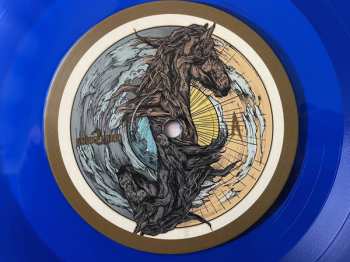 LP The White Buffalo: Year of the Dark Horse LTD | CLR