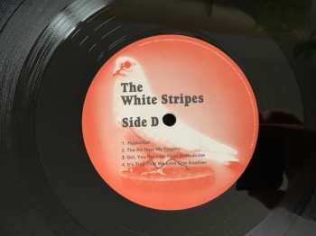 2LP The White Stripes: Elephant