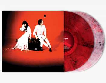 2LP The White Stripes: Elephant LTD | CLR