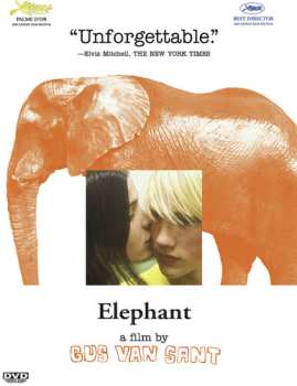 DVD The White Stripes: Elephant