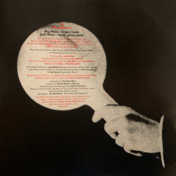 2LP The White Stripes: Elephant