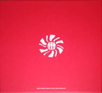 3LP/Zestaw pudełkowy The White Stripes: Live In Detroit LTD | CLR