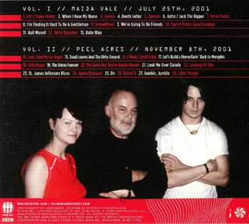 CD The White Stripes: The Complete John Peel Sessions