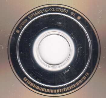 CD The White Stripes: White Blood Cells