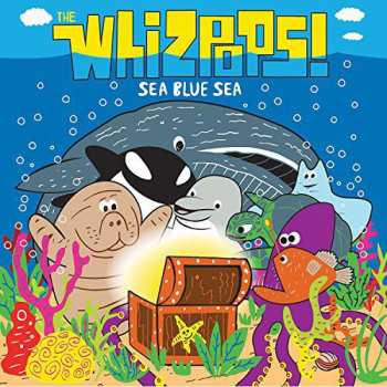 CD The Whizpops: Sea Blue Sea