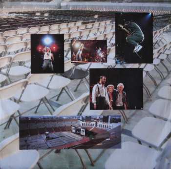 3LP/Zestaw pudełkowy The Who: Join Together