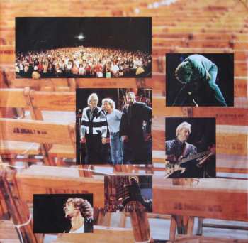 3LP/Zestaw pudełkowy The Who: Join Together