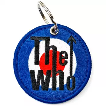 Brelok Target Logo The Who 